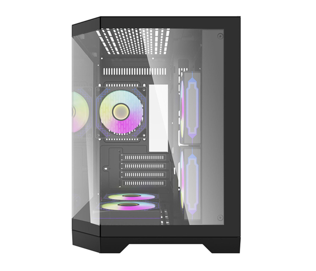 DarkFlash FT350 + 5 fans ARGB - 1330939 - zdjęcie 5
